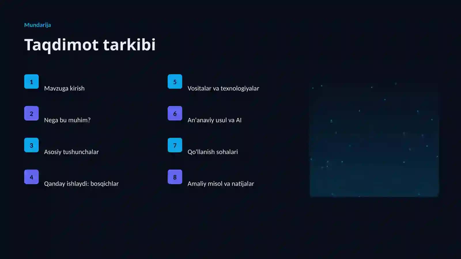 AI INSIGHTS • PREMIUM TAQDIMOT 2