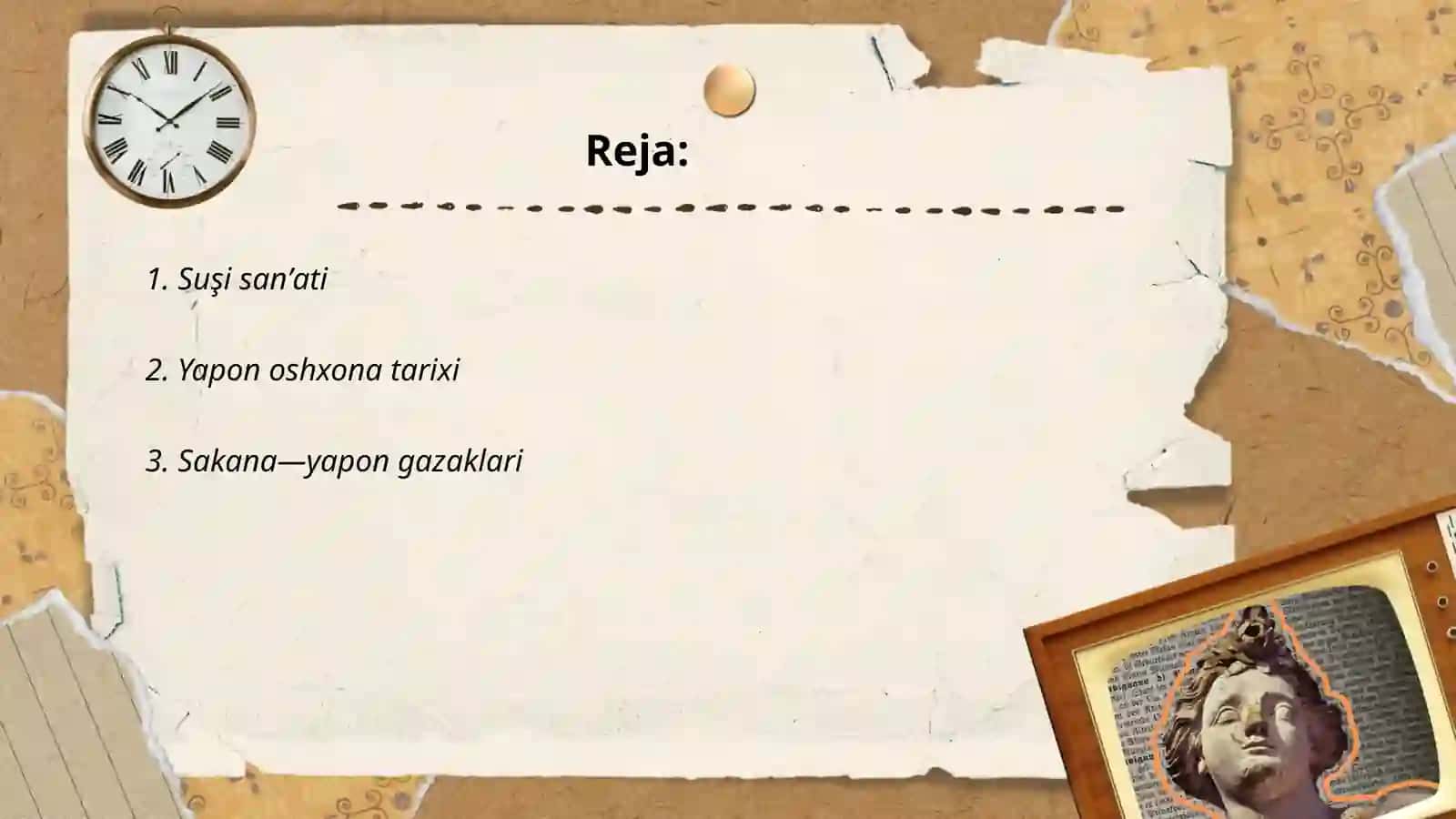 Yapon oshxonasi 2