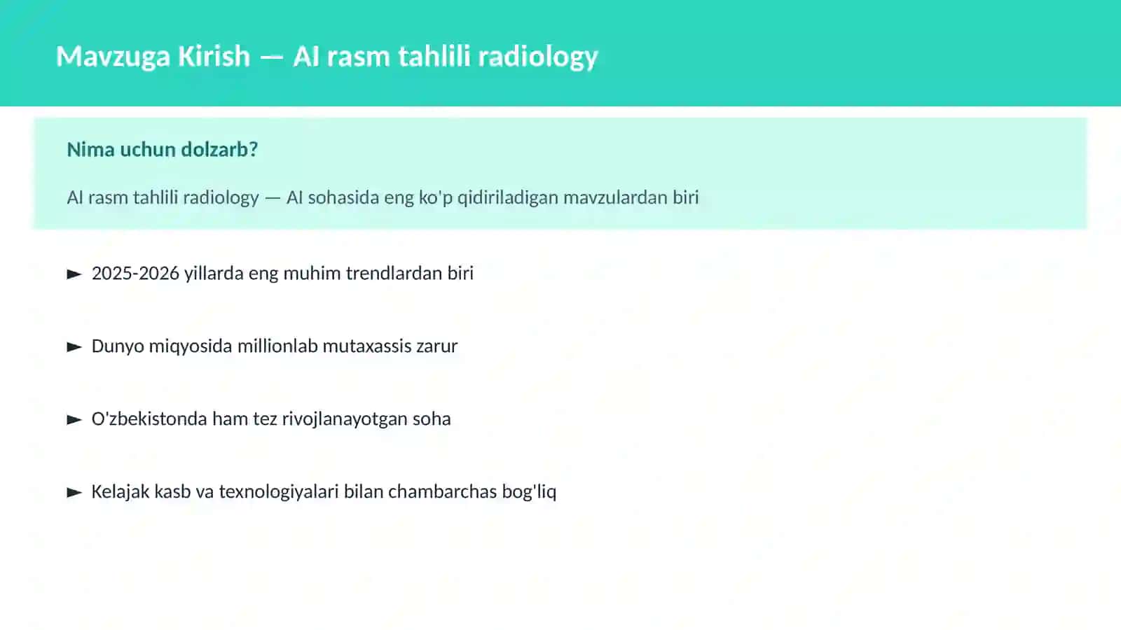 AI rasm tahlili radiology 2