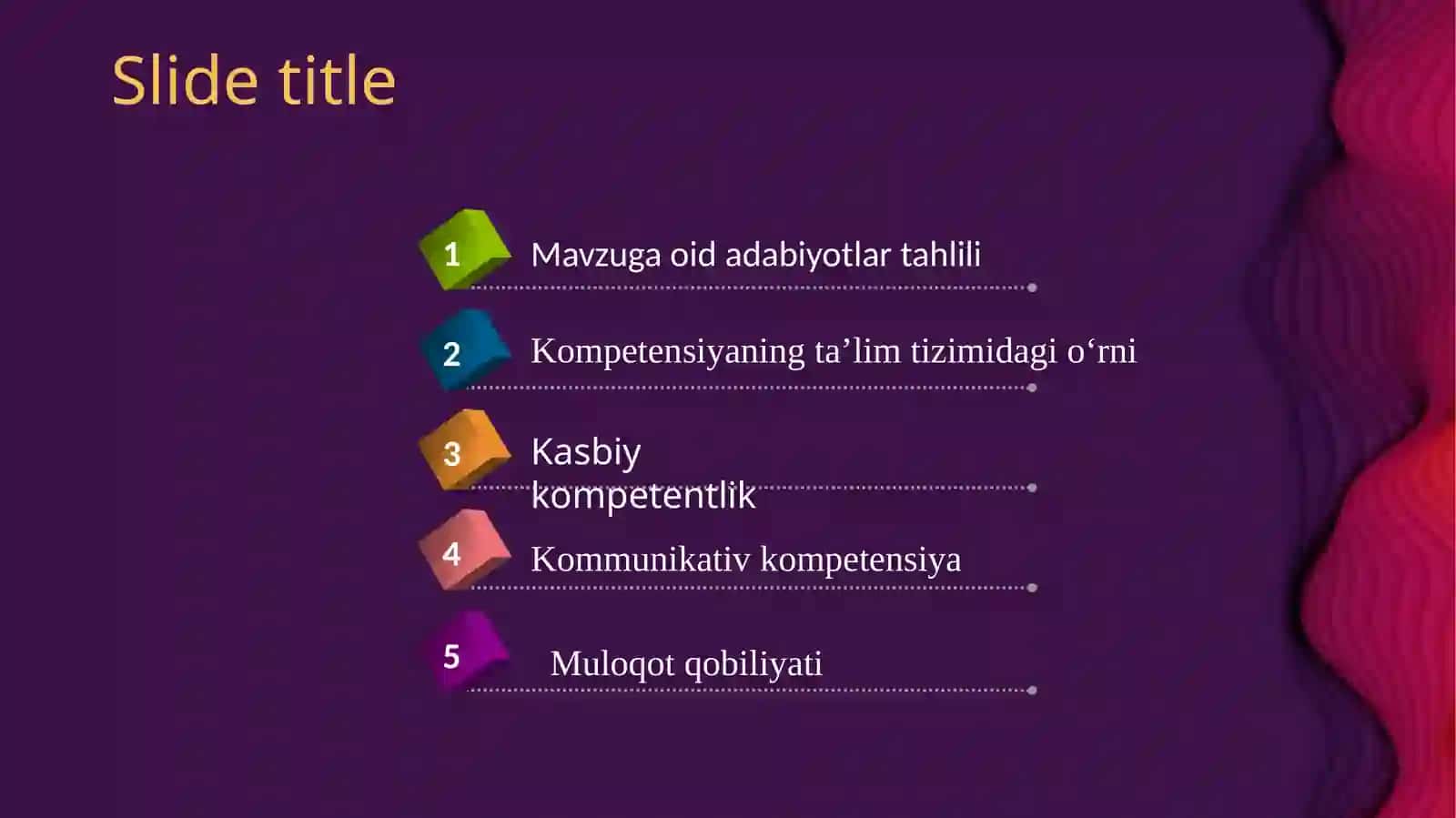 Nutqiy muloqot; til sohibining kommunikativ kompetensiyasi 2