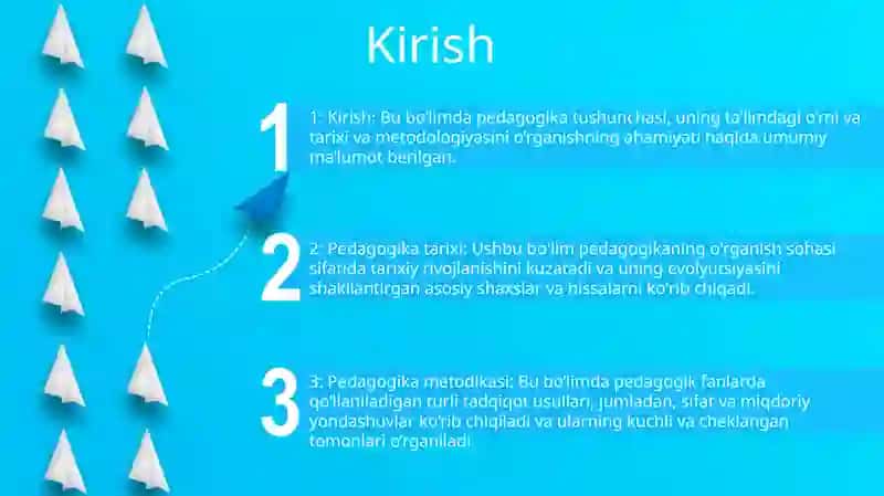 Pedagogik Akmeologiya Tadqiqotlar Tarixi Va Metodologiyasini OʻRganish 2