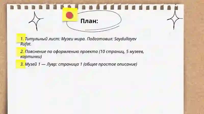Музеи мира 2