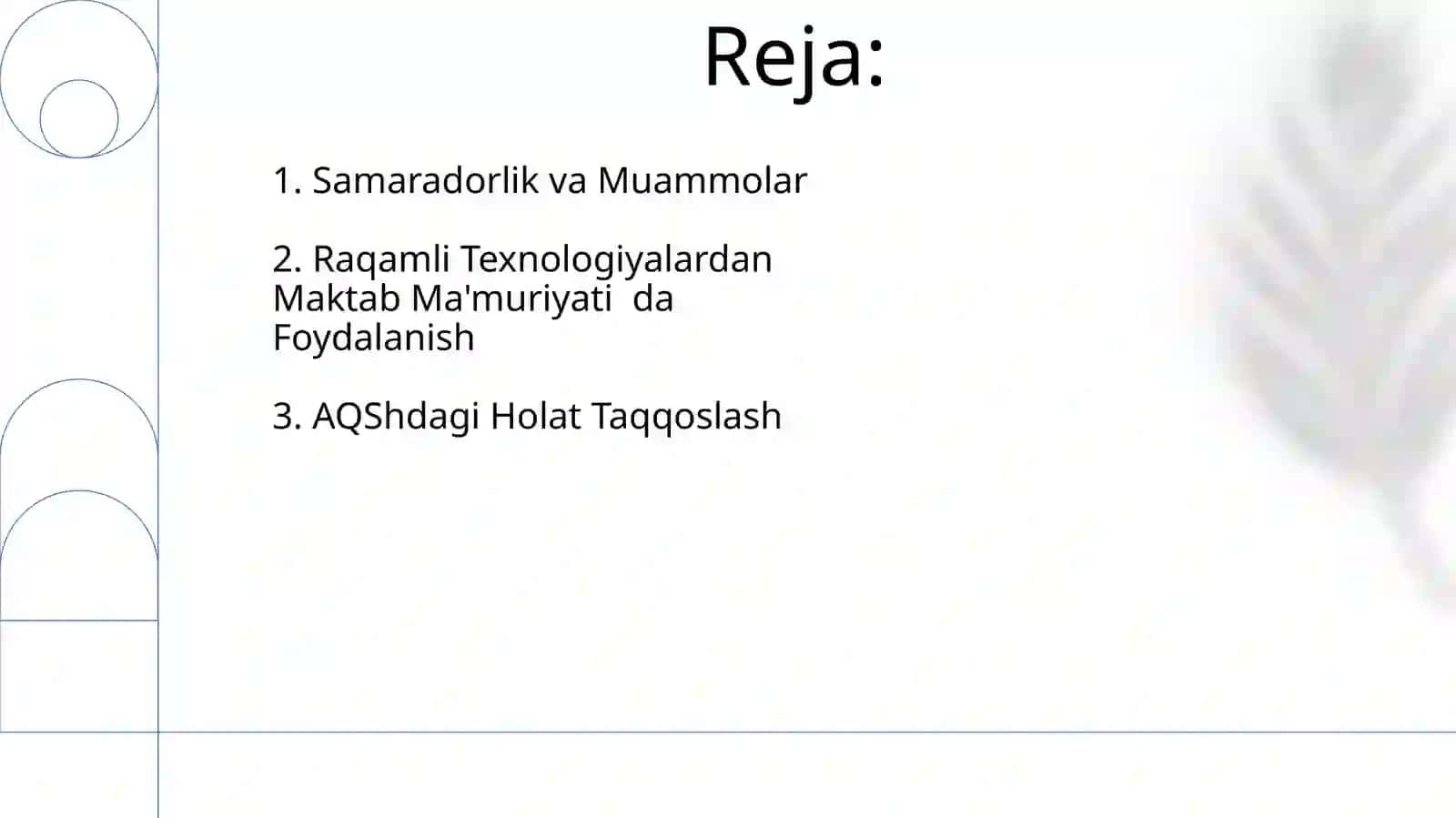 Raqamli Texnologiyalardan Maktab Ma'muriyati da Foydalanish 2