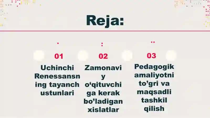 Prezident  Sh.M.Mirziyoyev o'qituvchilar va ularning vazifalari haqida 2