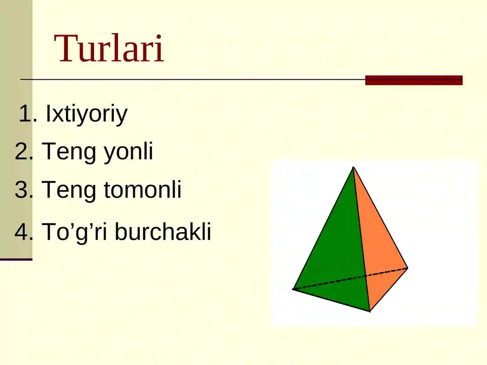 Uchburchak 2