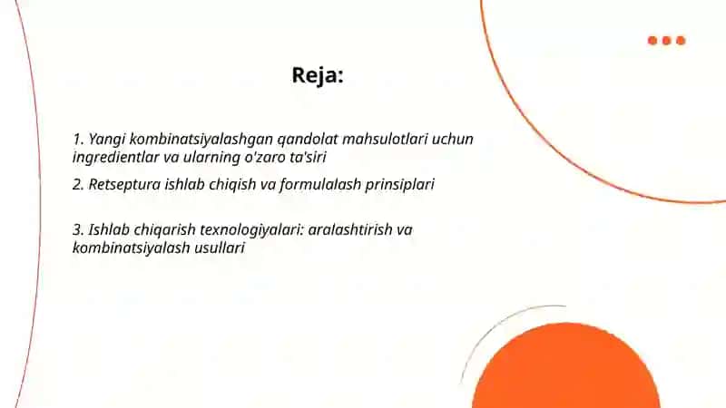 Yangi kombinatsiyalashgan qandolat mahsulotlari 2