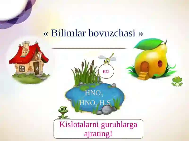 Bilimlar hovuzchasi 2