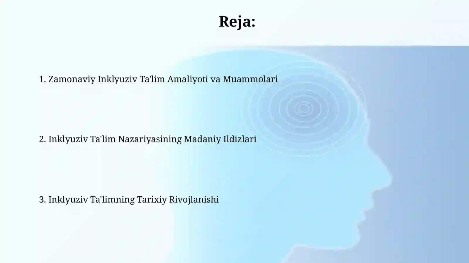 Inklyuziv taʼlim nazariyasi madaniy-va tarixiy hodisa sifatida 2