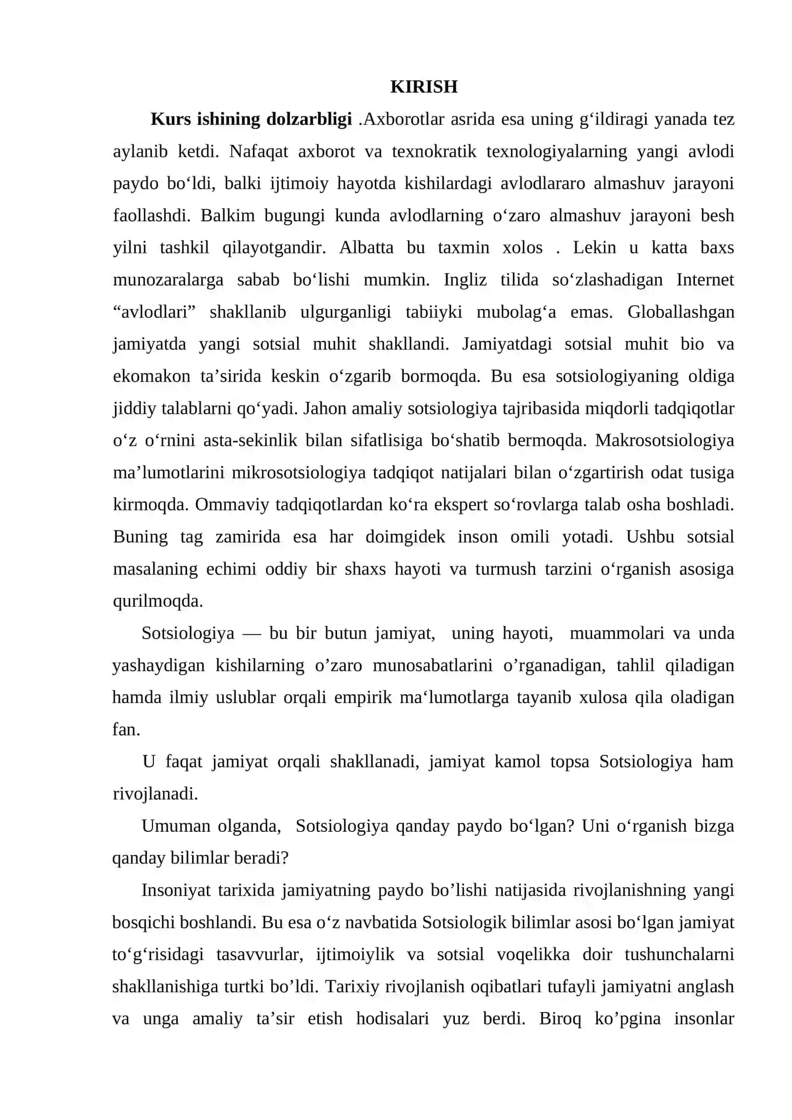 SOTSIAL NAZORAT ELEMENTLARI MEʼYORLARI VA SANKSIYALAR 2