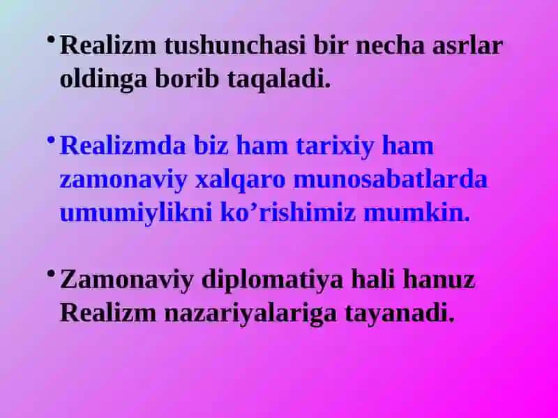 Realizm 2