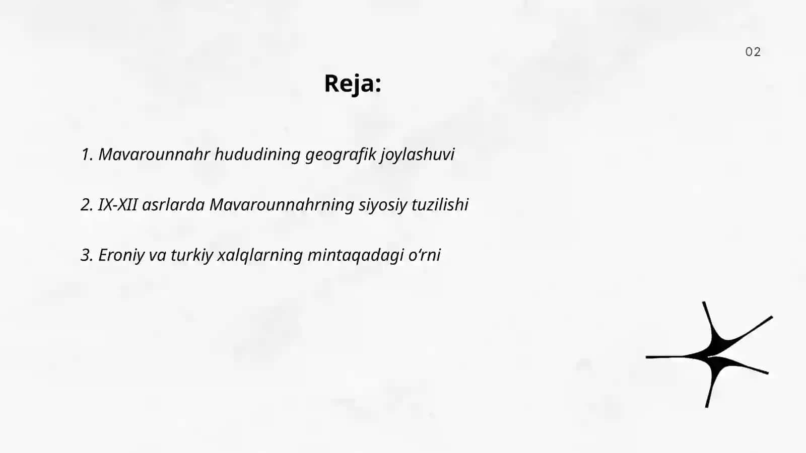 IX-XII-asrlarda mavarounnahr va unga tutash mintaqalardagi etno-madaniy jarayonlar 2
