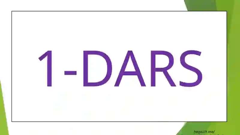 Mirkarim Osim. Hayoti va ijodi. To‘maris 2