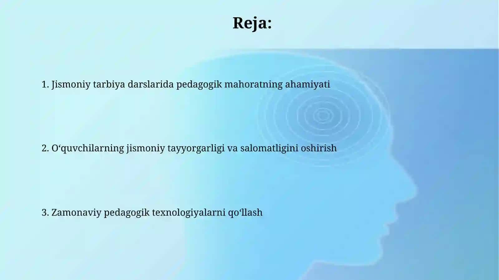 Jismoniy tarbiya darslarida pedagogik mahorat 2