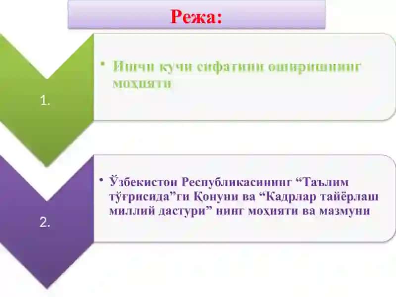 Персонални ривожлантириш 2
