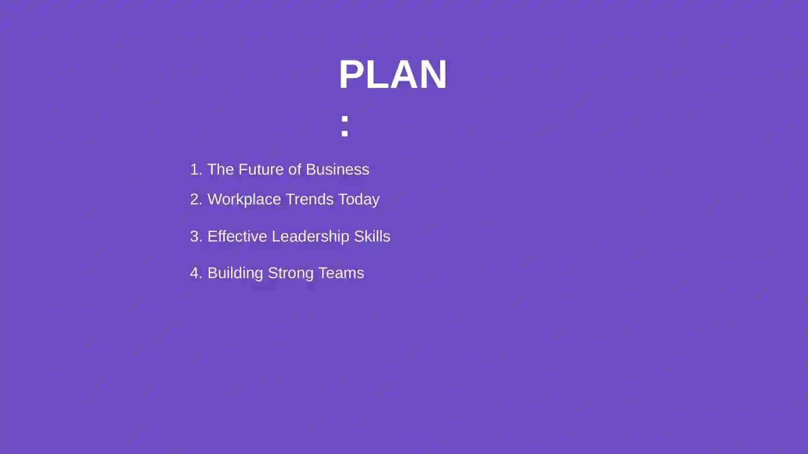 Business and Work 2