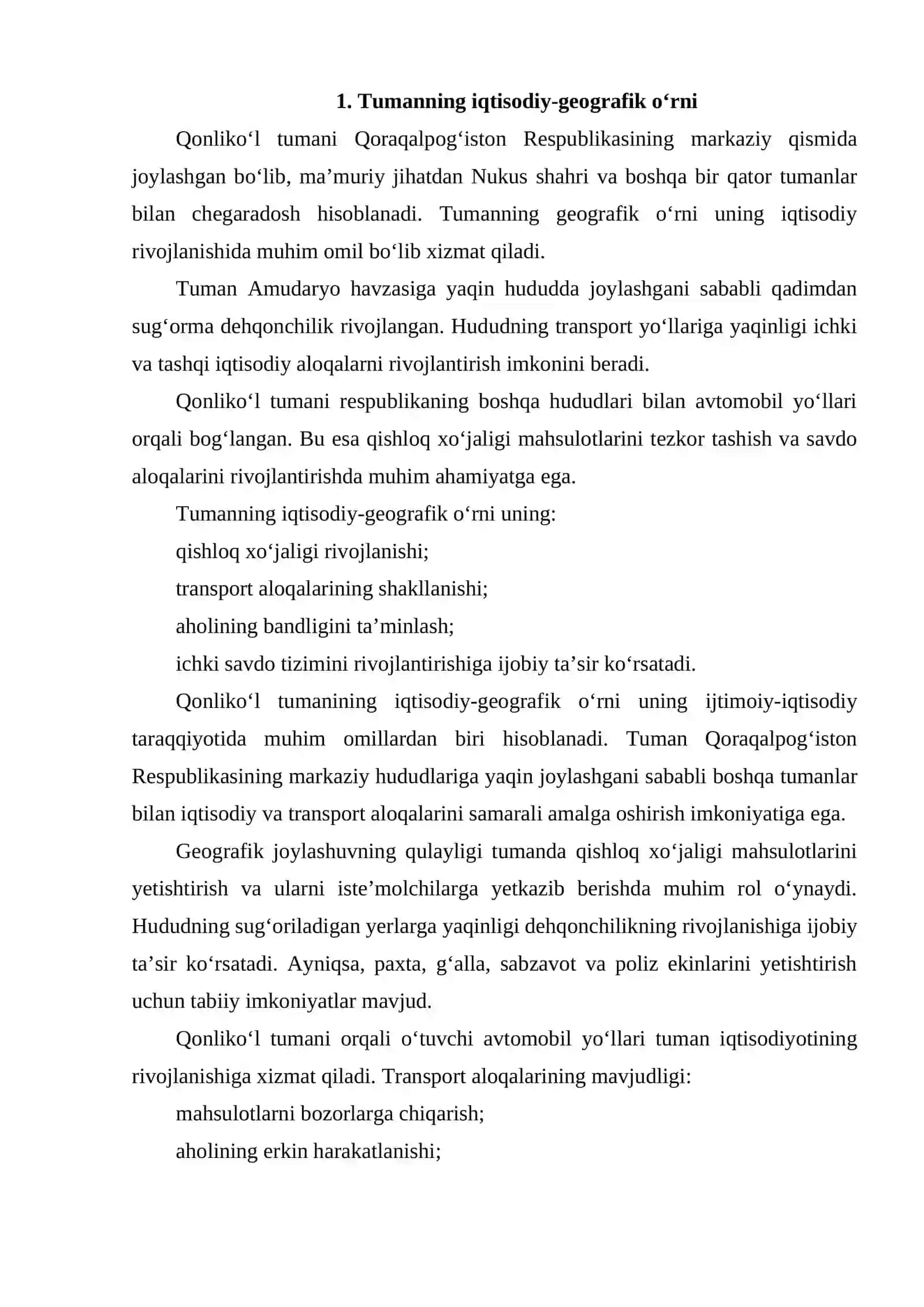 QONLIKOʻL 2