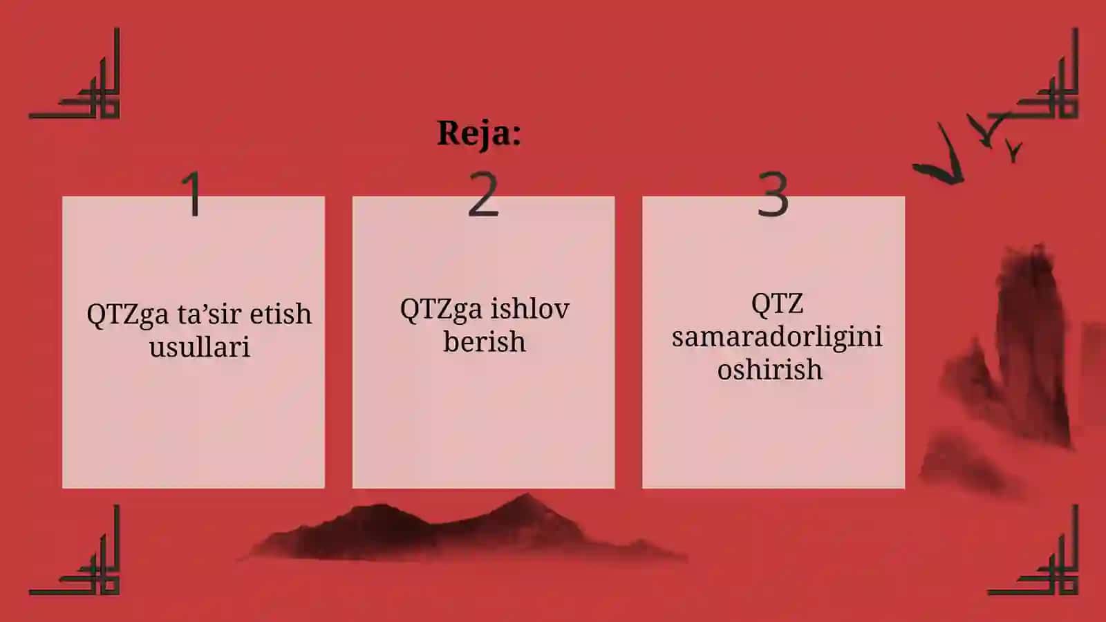 Qatlamdan neft olish va unga ta‘sir etish jarayoni 2