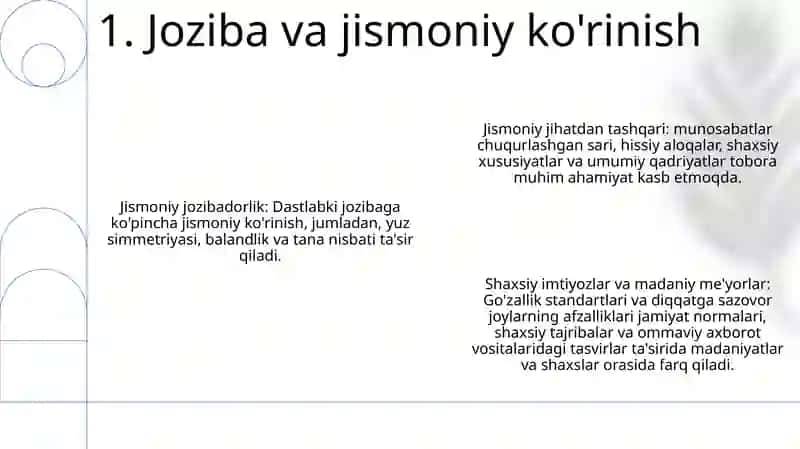 Yoshlardagi Attraktsiya Va Emotsional Munosabatlar 2