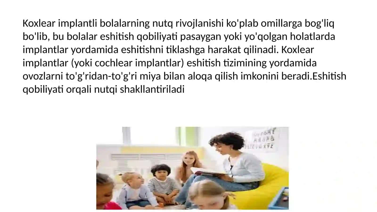 KIBOLALAR NUTQINING RIVOJLANISH XUSUSIYATLARI 2