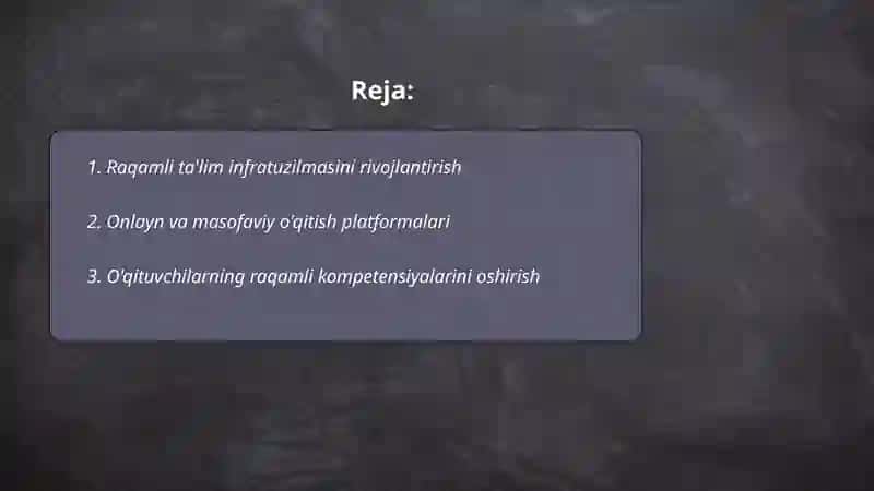 Raqamli transformatsiya va uzluksiz taʼlim tizimi 2