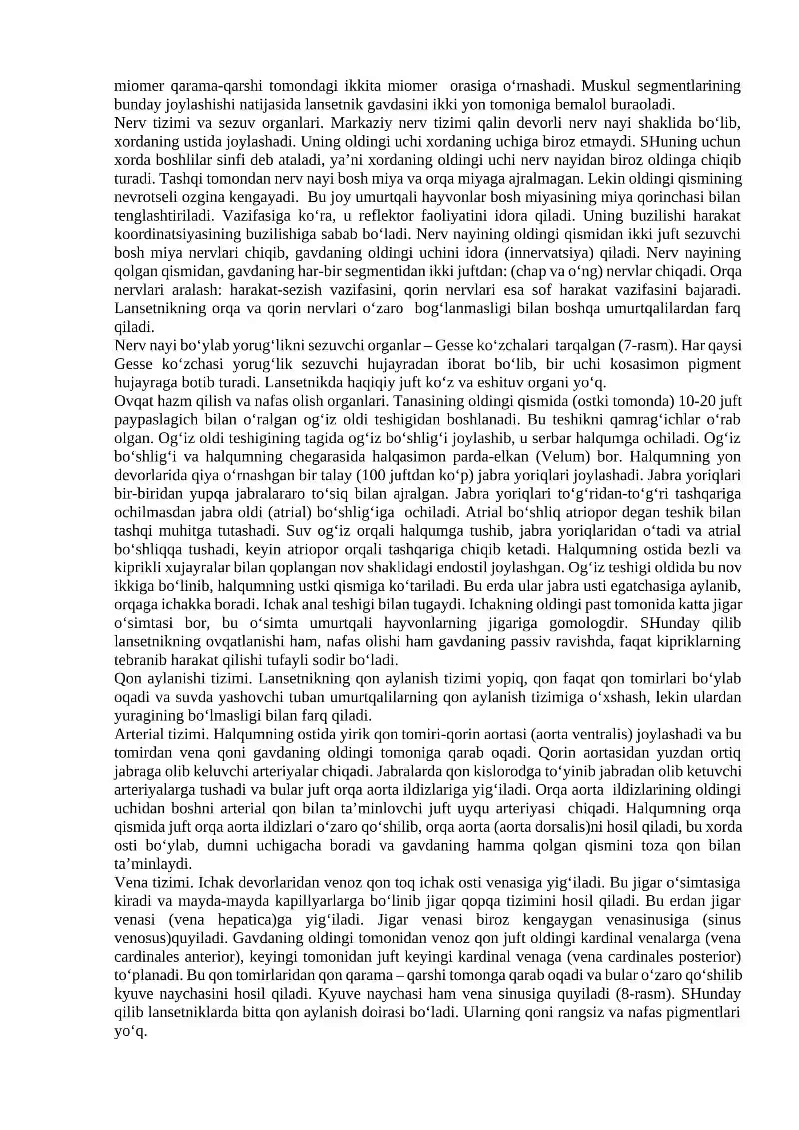Baliqlar-Pisces katta sinfi. To’rtoyoqlilar yoki quruqlikda yashovchi umurtqalillar Tetrapoda katta sinfi. Suvda hamda quruqlikda yashovchilar-Amphibia 2