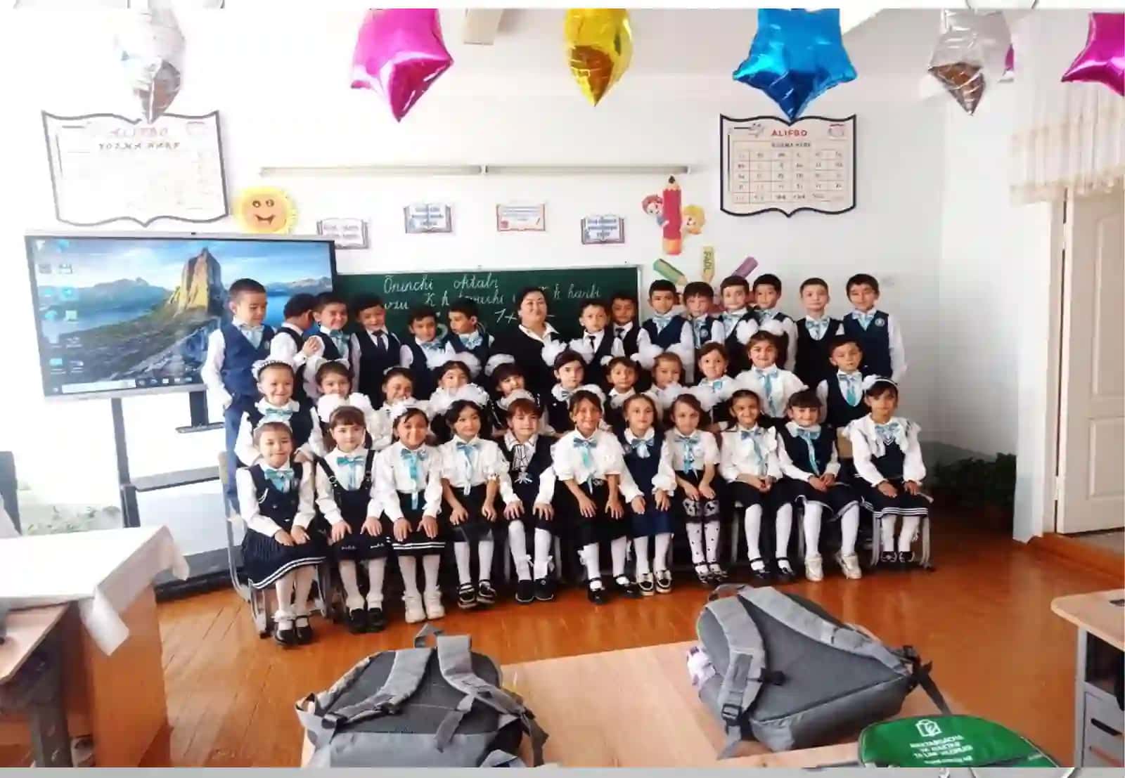 1-sinfda Amaliyotboyicha Hisobot 2