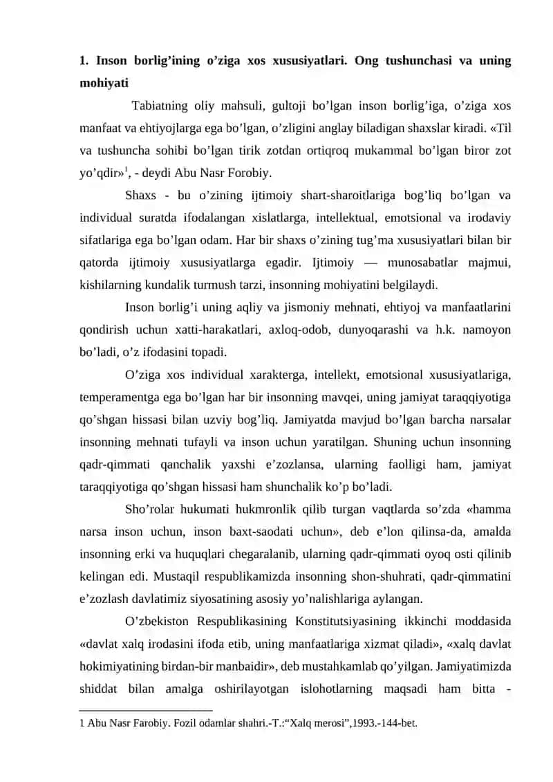 Falsafiy antropologiya 2