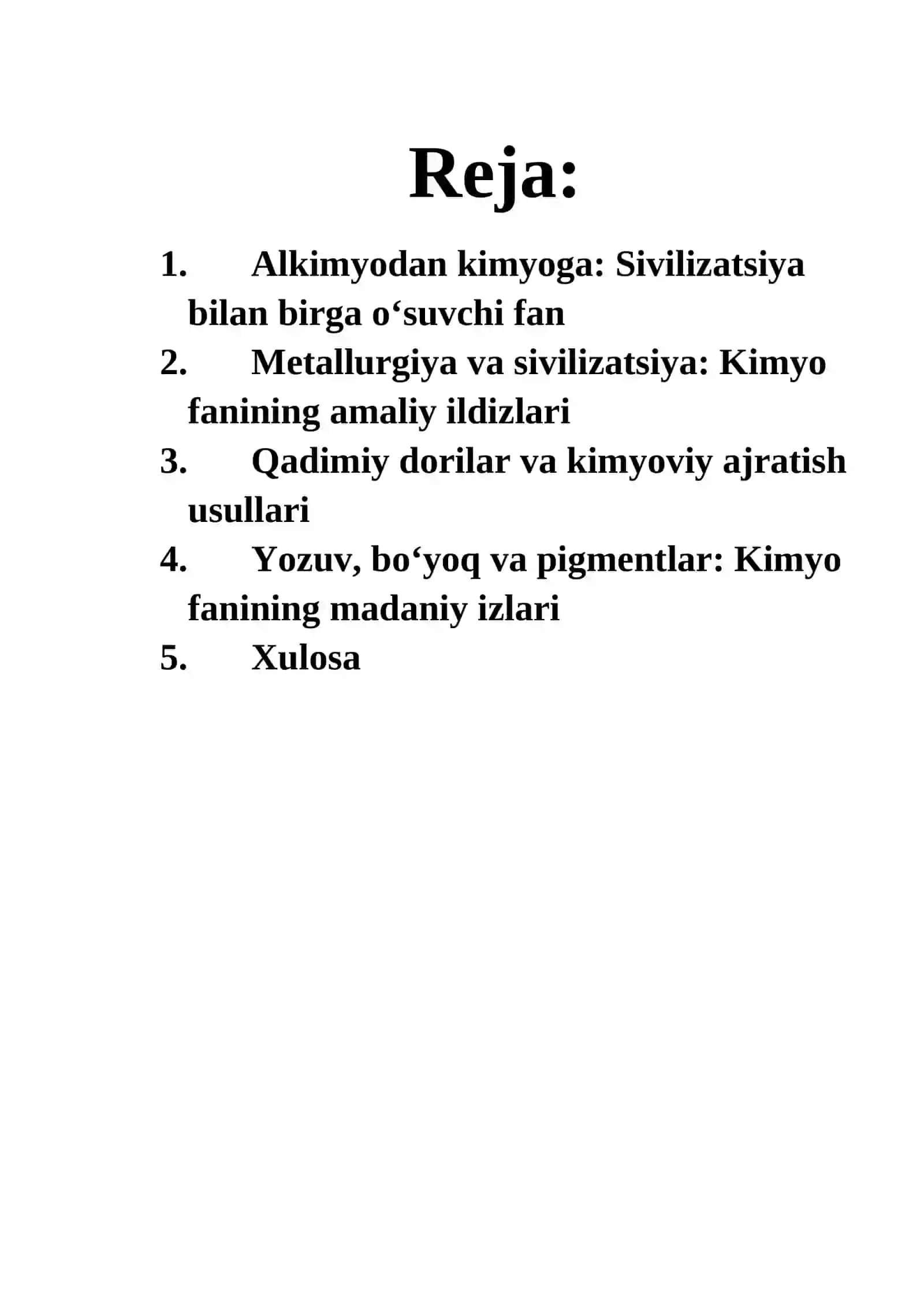 Inson sivilizatsiyasi va uning kelib chiqishi 2