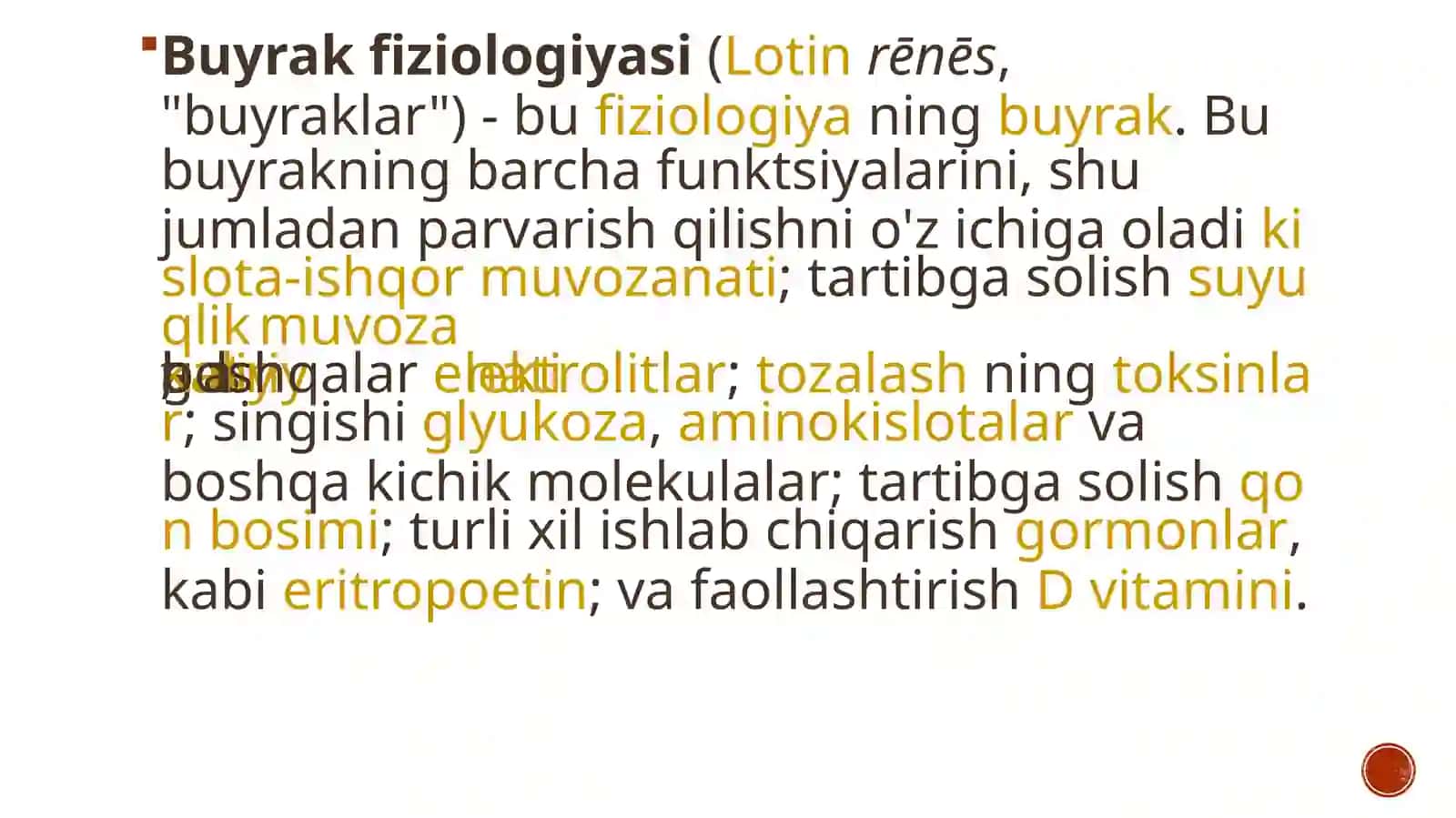 BUYURAK USTI BEZI POSTLOQ QAVAT GARMONLARI TASIRI MEZXANIZIMI 2