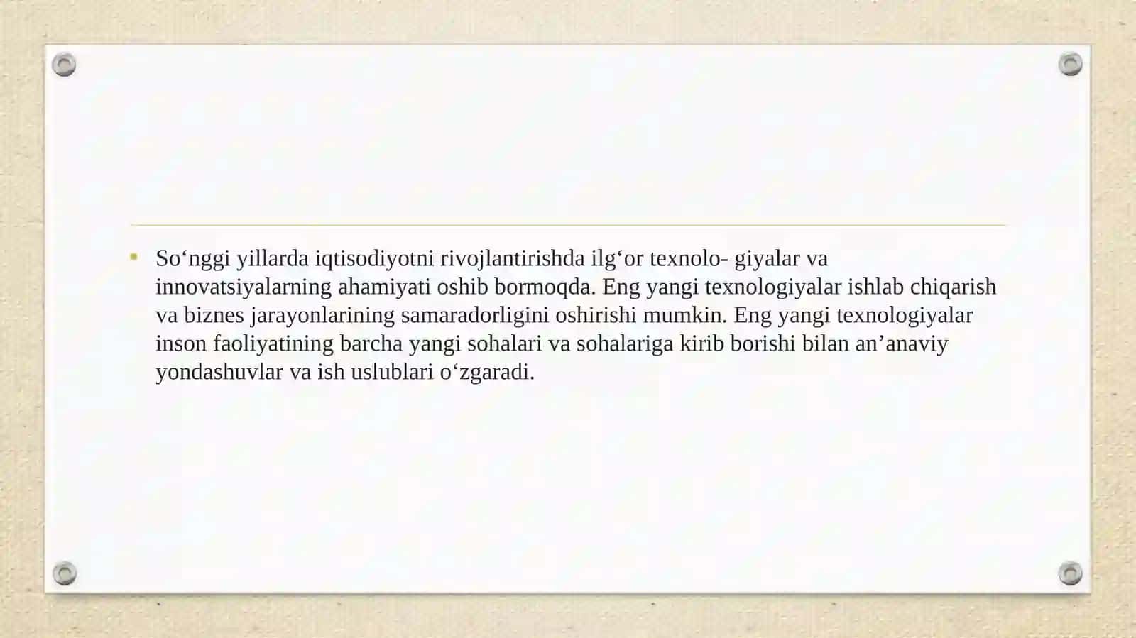 Raqamli iqtisodiyot tushunchasi, ta’rif va rivojlantirish modellari 2