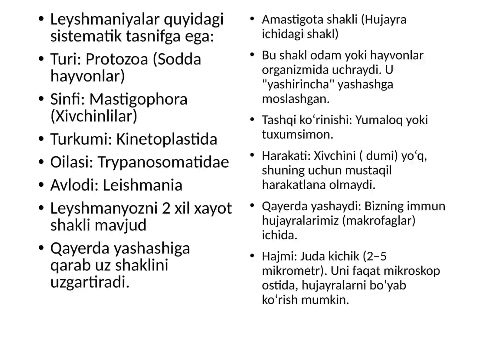 Leyshmanyoz 2