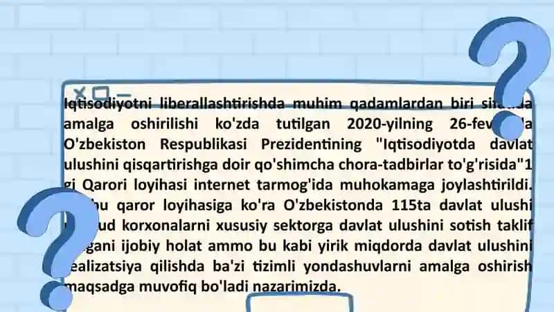 O'zbekistonda kapital bozorining rivojlanish istiqbollar 2