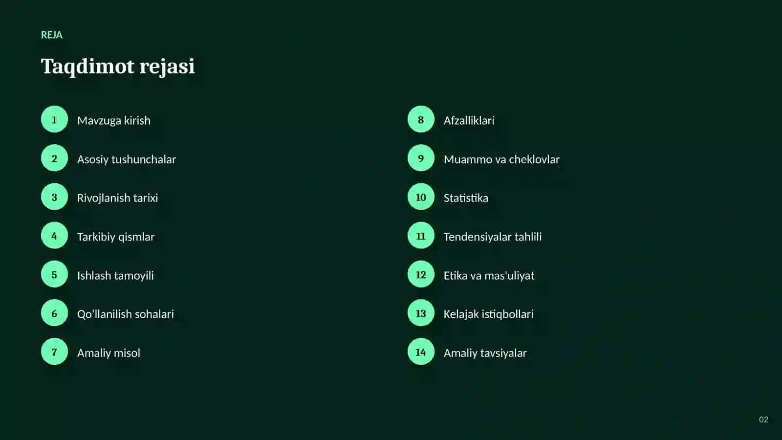 Swarm robototexnikasi 2