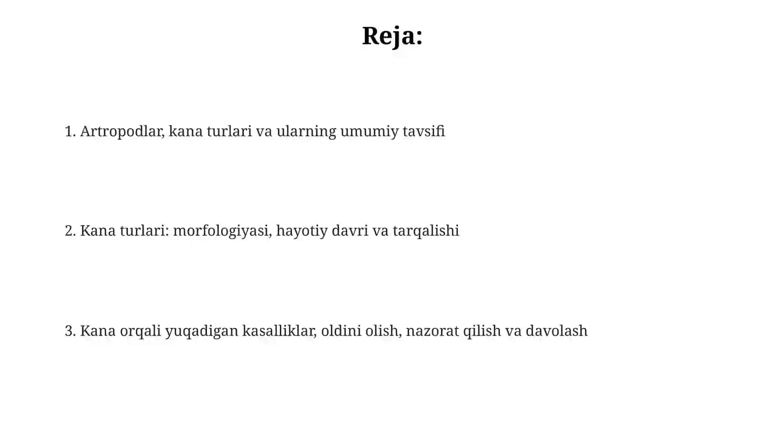 Bo'g'imoyoqlilar. Kanalar. It kanasi, tayga kanasi 2