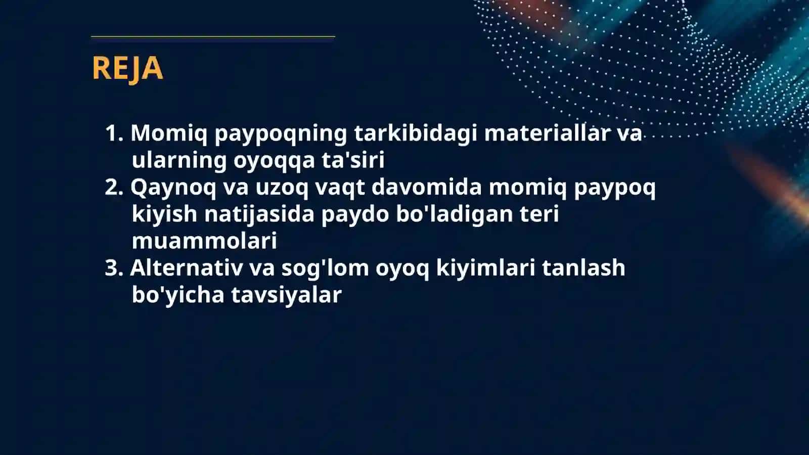 Momiq paypoqning zararlari 2
