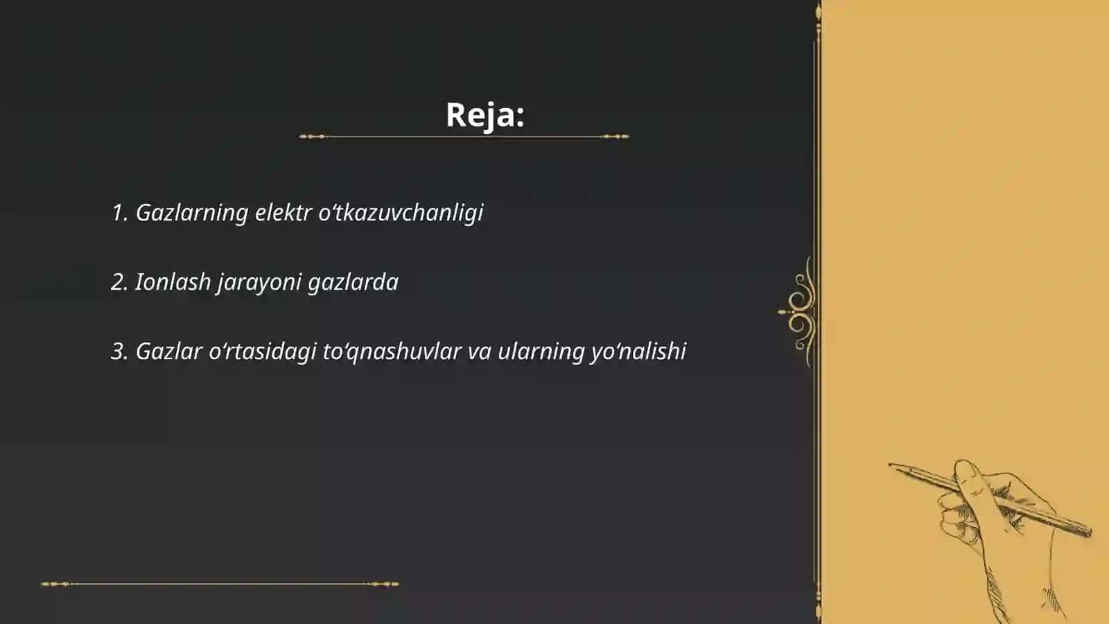 Gazlarda elektr toki 2