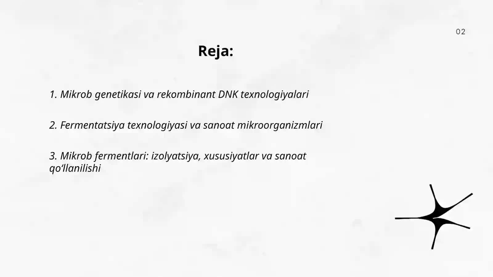 Mikrob biotexnologiyasi 2
