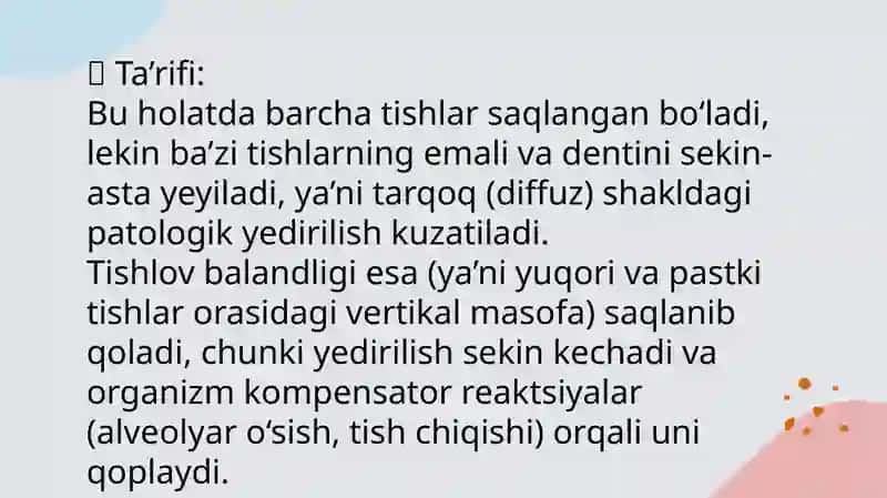 Patologik yedirilish 2
