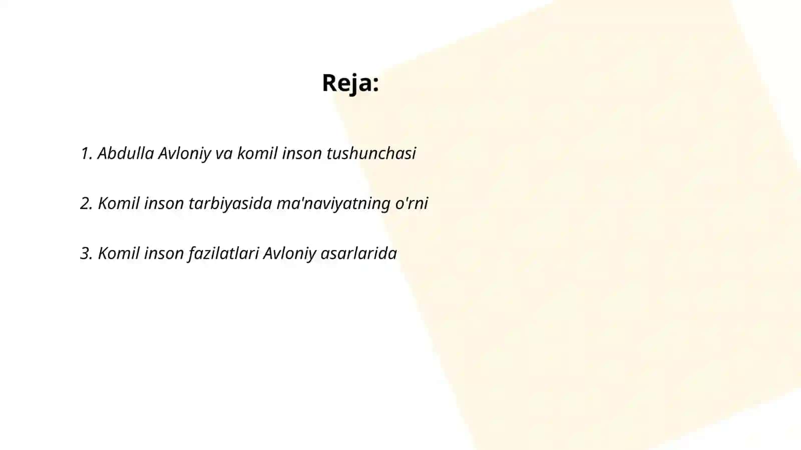 Abdulla Avloniy va komil inson tushunchasi 2