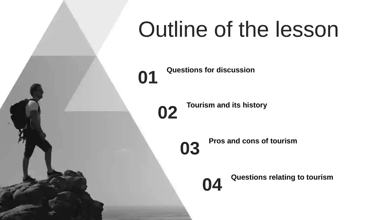 TOURISM INDUSTRY 2