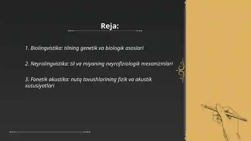 Tilshunoslik va Tabiiy Fanlar 2