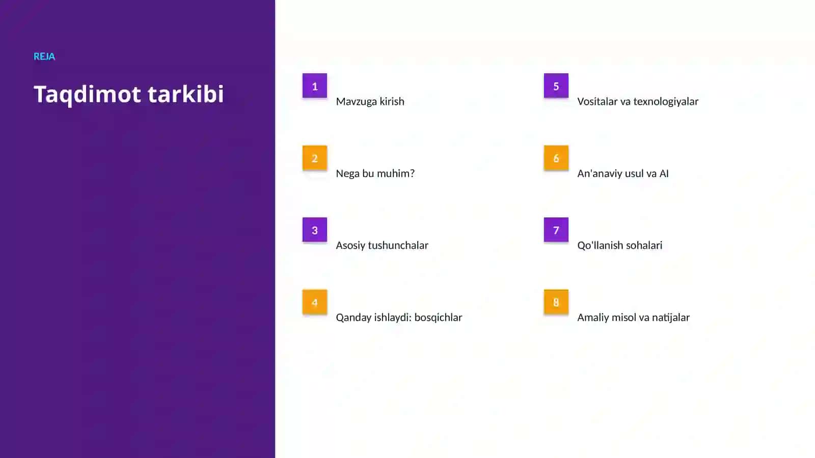Robototexnika va AI sensor va aktuator yordamida murakkab vazifalarni avtomatlashtirish 2