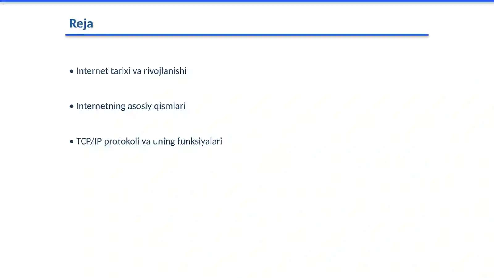 Internet tamog'i va uning qismlari 2