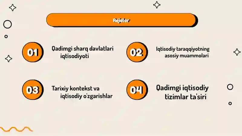 Qadimgi Sharq Davlatlari Iqtisodiy Taraqqiyoti Muammolari 2
