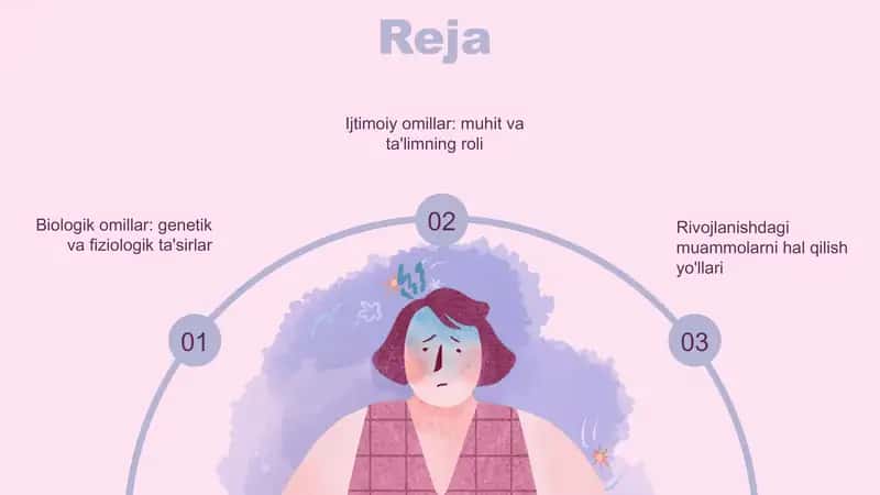 Bolalarda anormal rivojlanishga olib keluvchi biologik va ijtimoiy omillar 2