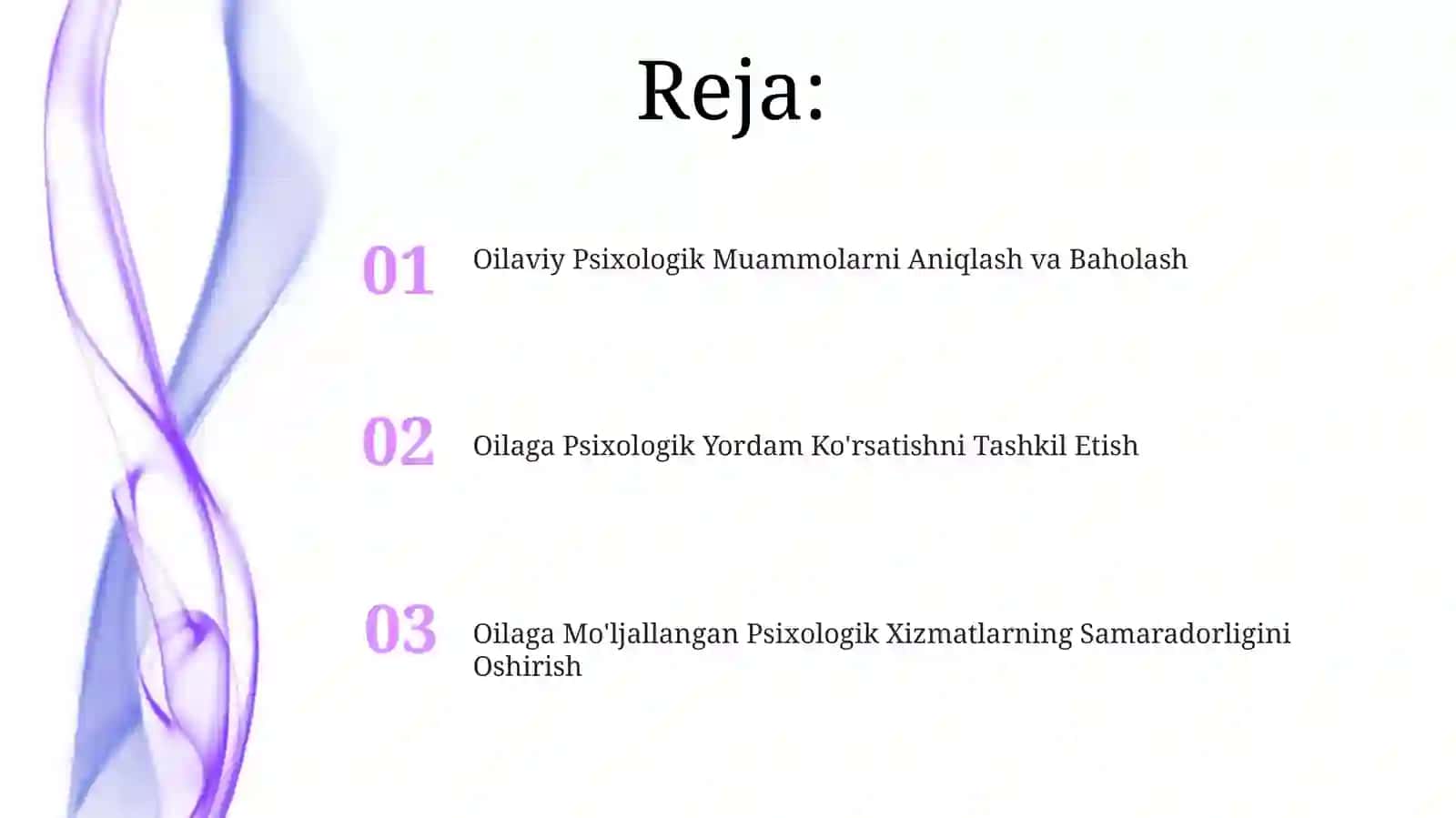 Oilagapsixalogikxizmatkorsatishnitashkiletish 2
