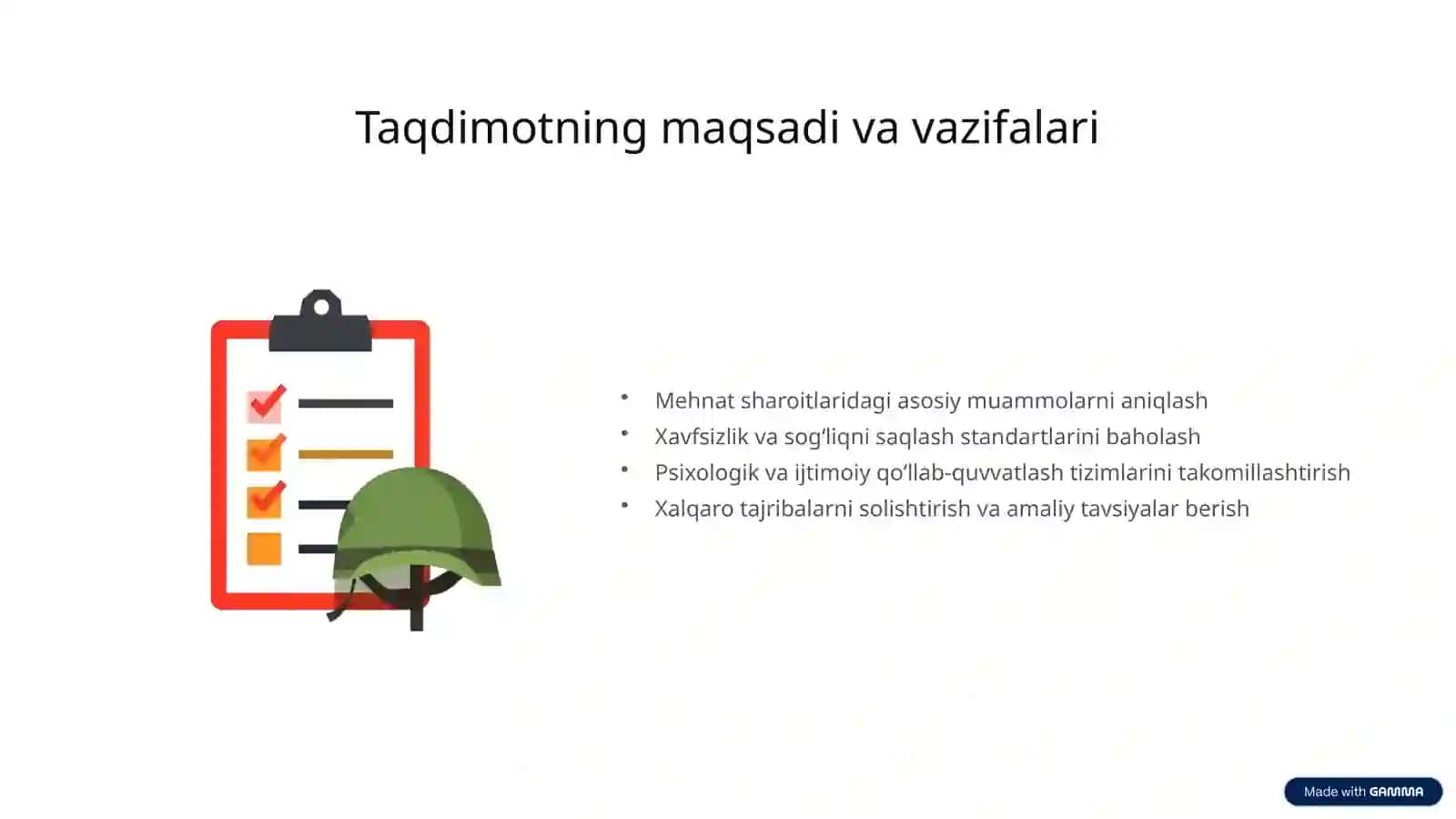 Harbiy xizmatchilarning mehnat sharoitlari: Dolzarb muammolar va yechimlar 2