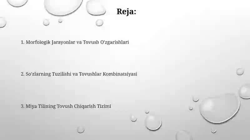 Miya tizimidagi nutqni ta'minlovchi struktura 2
