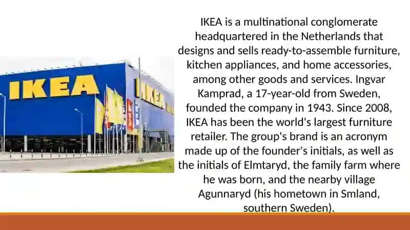 IKEA 2