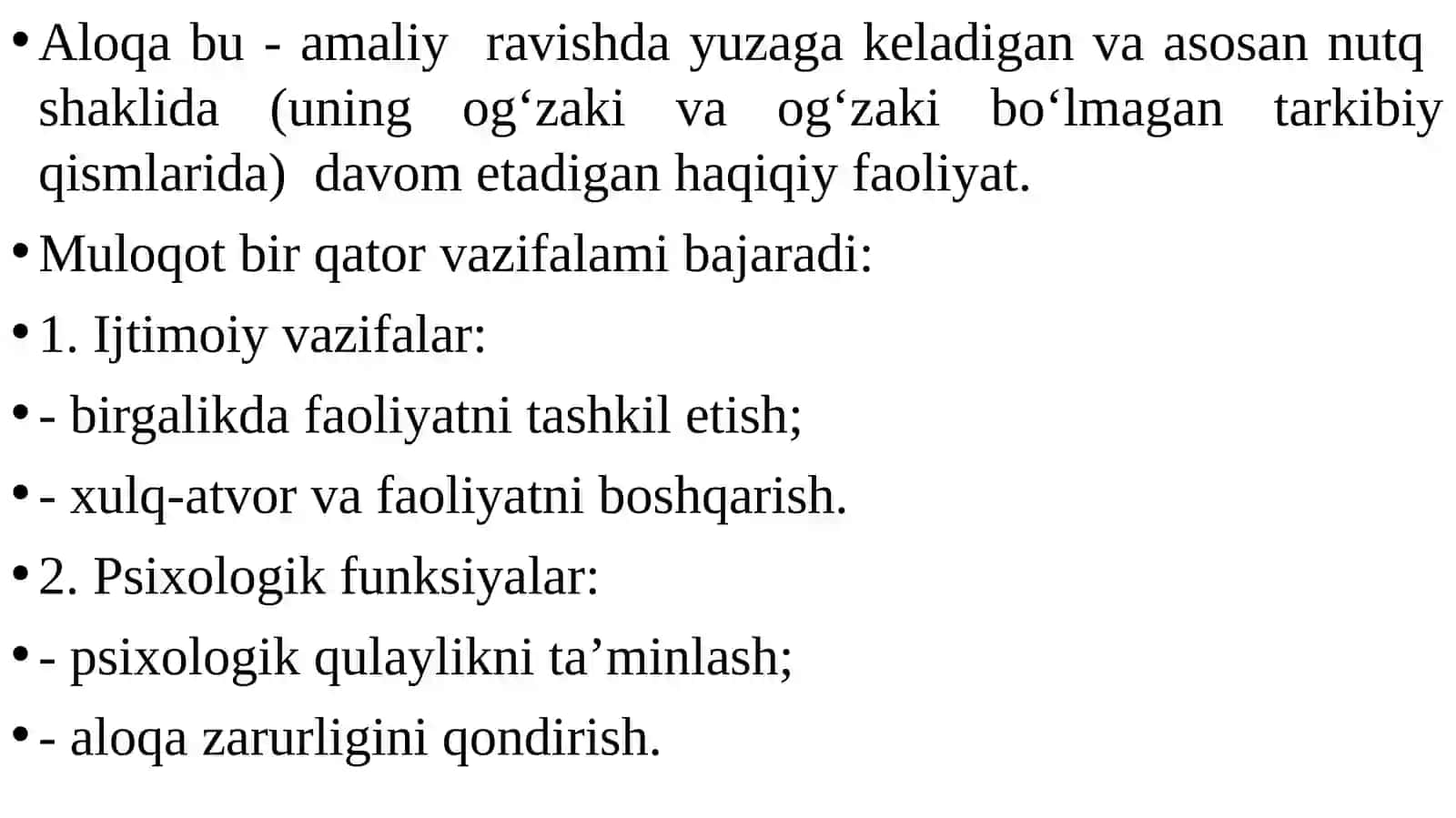 MULOQOT MADANIYATINI SHAKLLANTIRISHDA KASBIY KOMPETENTLIKNING ROLI 2